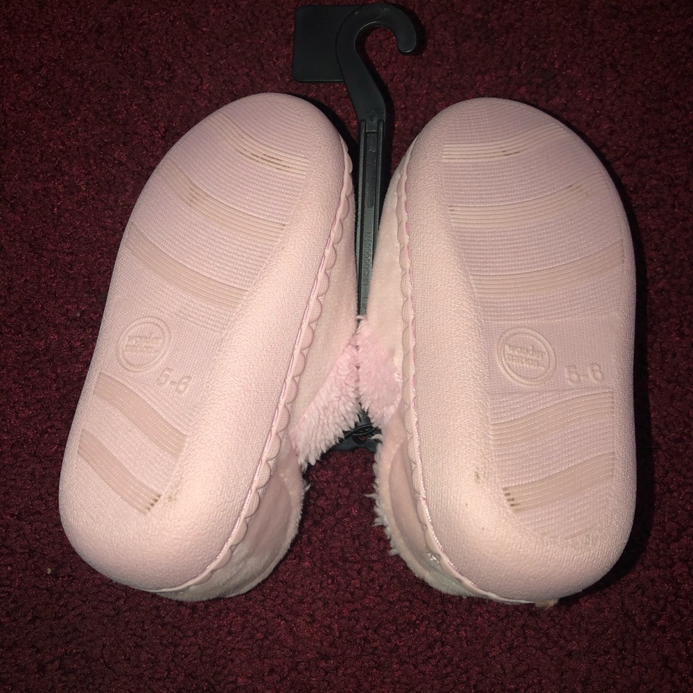 Little Girl Slippers